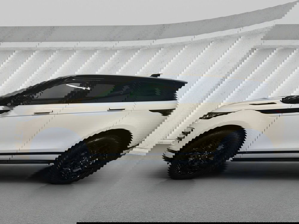 Land Rover Range Rover Evoque usata a Milano (12)