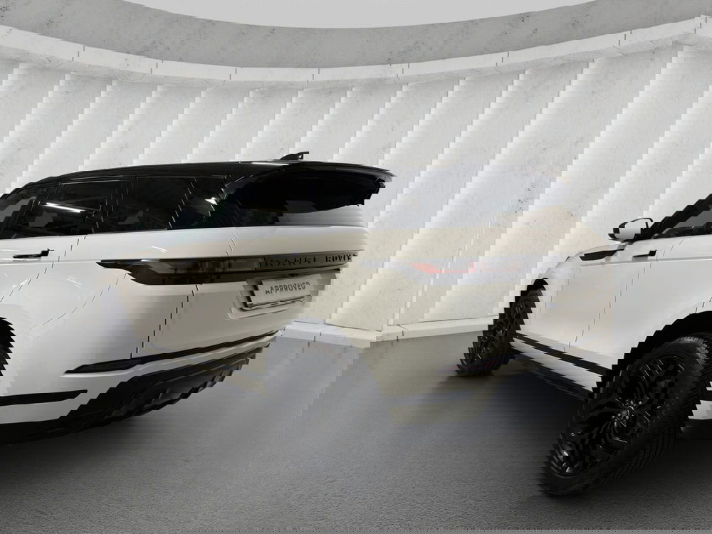 Land Rover Range Rover Evoque usata a Milano (14)