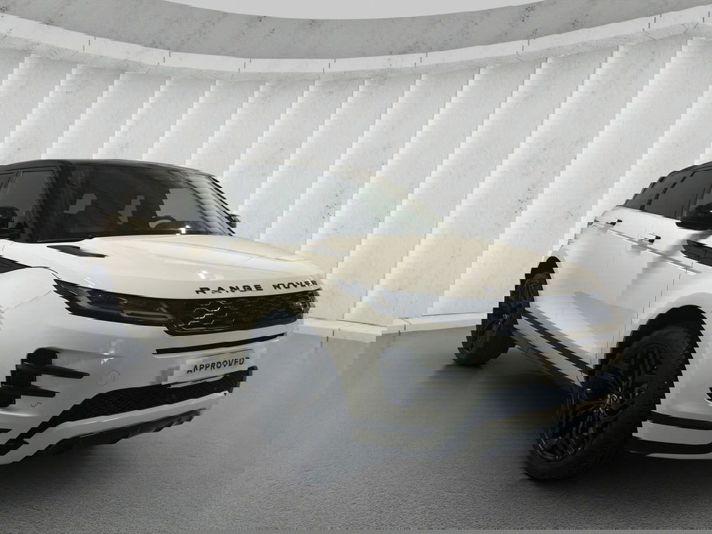 Land Rover Range Rover Evoque usata a Milano (15)