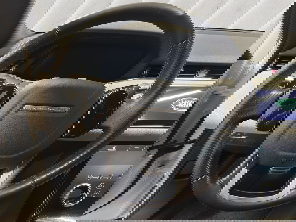 Land Rover Range Rover Evoque usata a Milano (18)