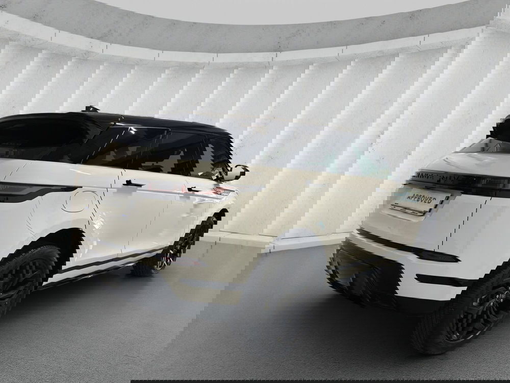 Land Rover Range Rover Evoque usata a Milano (2)