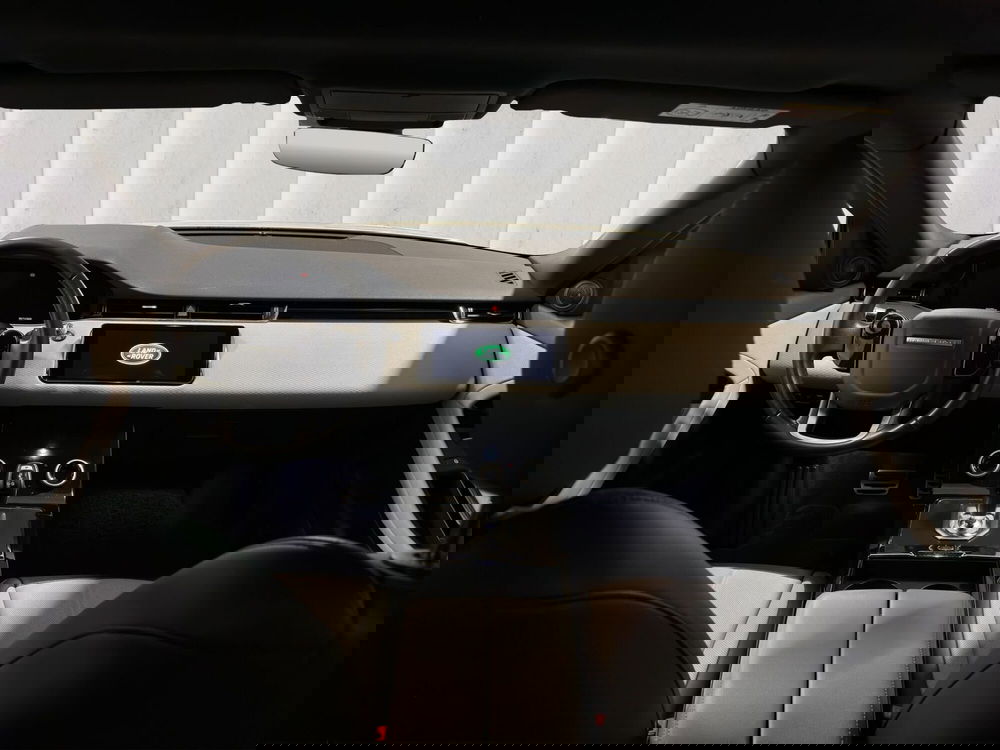 Land Rover Range Rover Evoque usata a Milano (4)