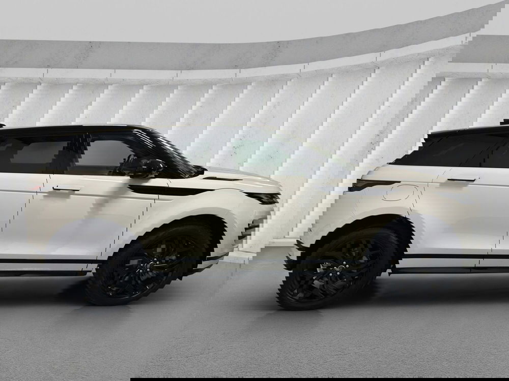 Land Rover Range Rover Evoque usata a Milano (6)