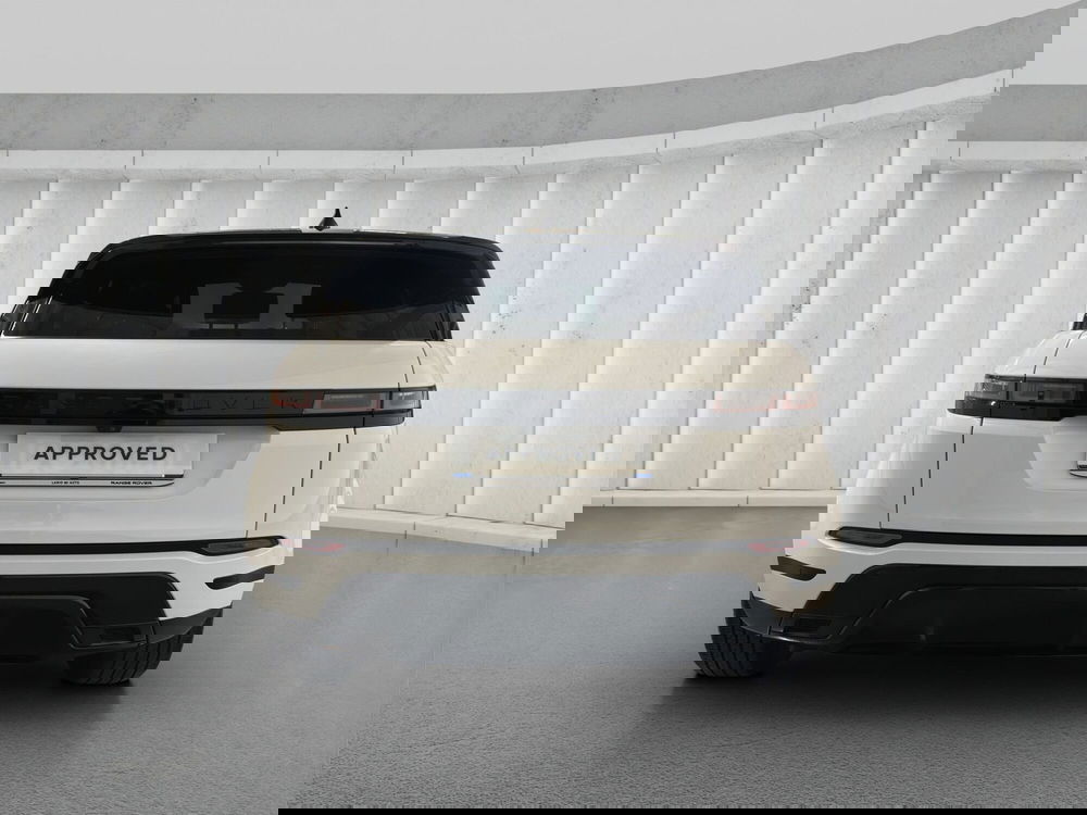 Land Rover Range Rover Evoque usata a Milano (7)