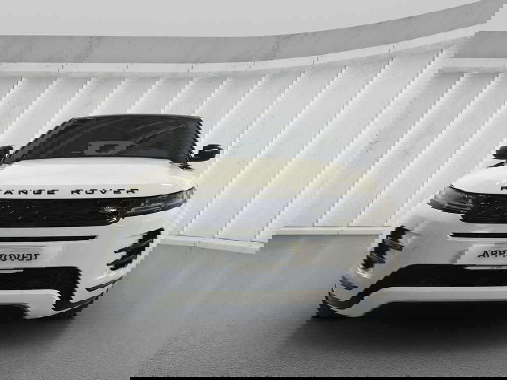 Land Rover Range Rover Evoque usata a Milano (8)