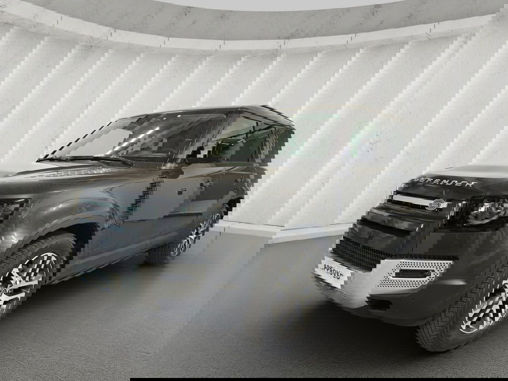 Land Rover Defender usata a Milano