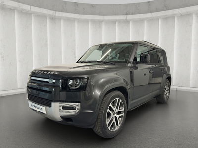 Land Rover Defender 110 3.0D I6 200 CV AWD Auto X-Dynamic S del 2025 usata a Milano