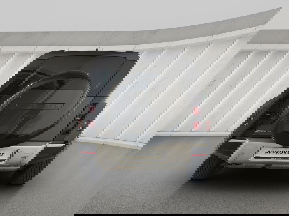 Land Rover Defender usata a Milano (7)