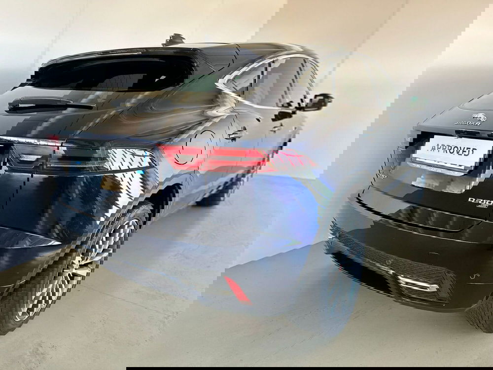 Jaguar E-Pace usata a Modena (2)