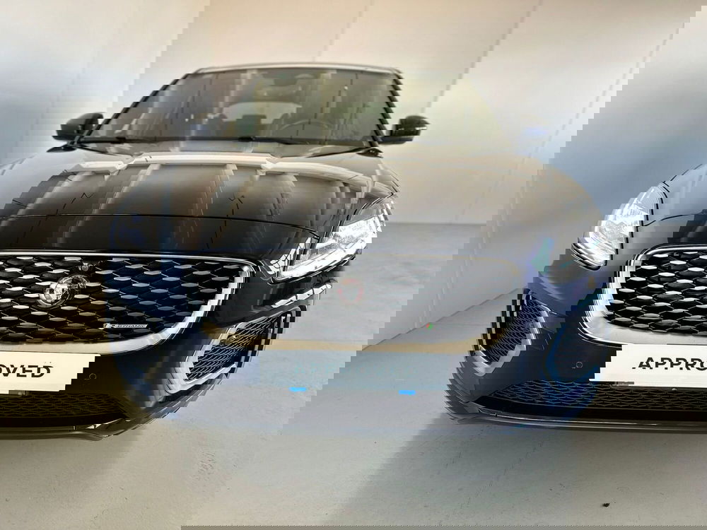 Jaguar E-Pace usata a Modena (8)