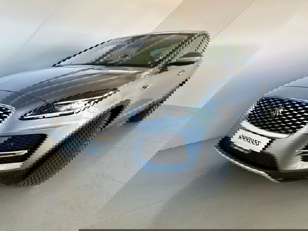 Jaguar E-Pace usata a Modena
