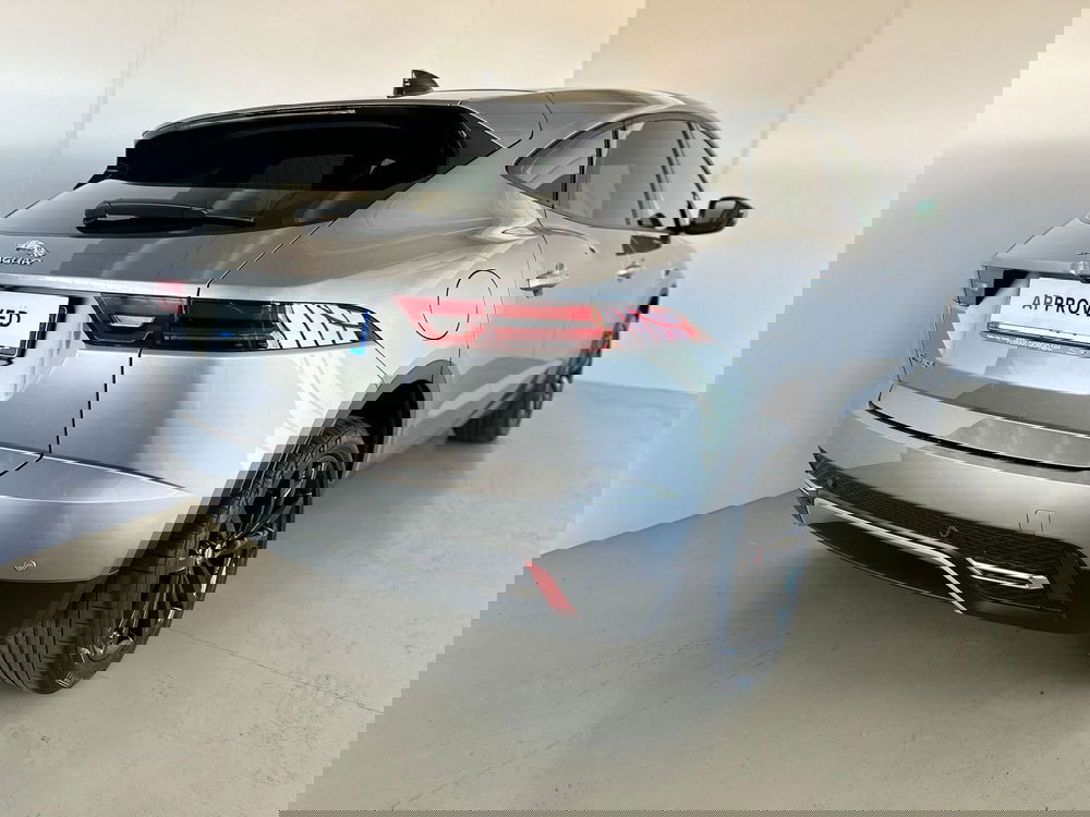 Jaguar E-Pace usata a Modena (2)