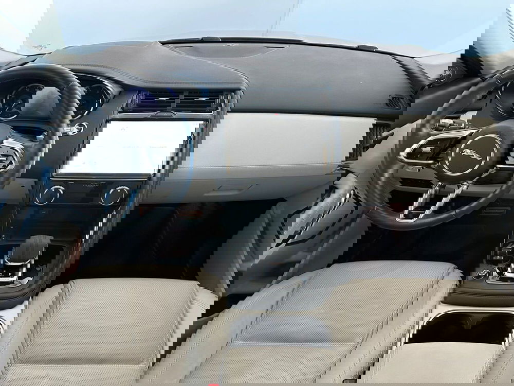 Jaguar E-Pace usata a Modena (4)