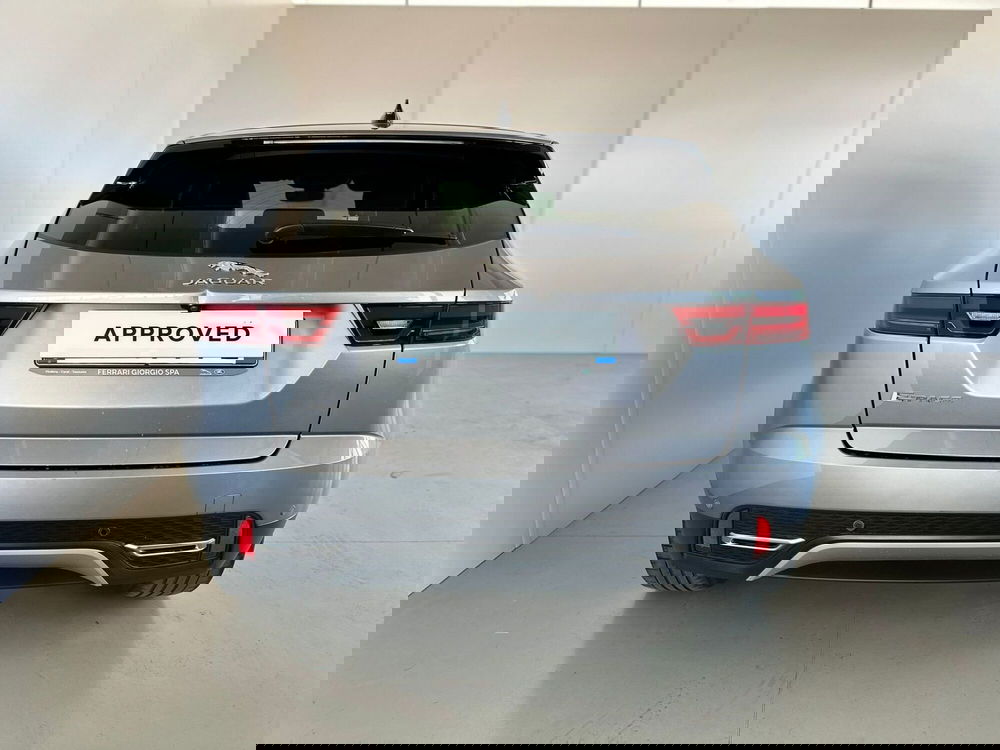 Jaguar E-Pace usata a Modena (7)