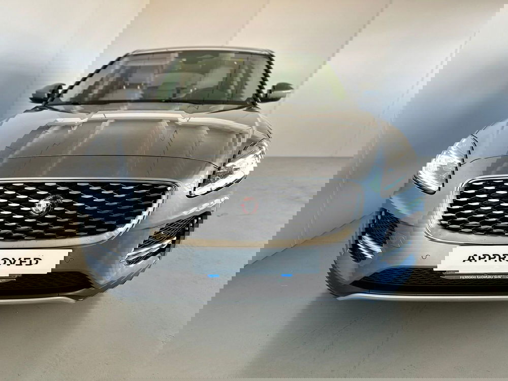 Jaguar E-Pace usata a Modena (8)