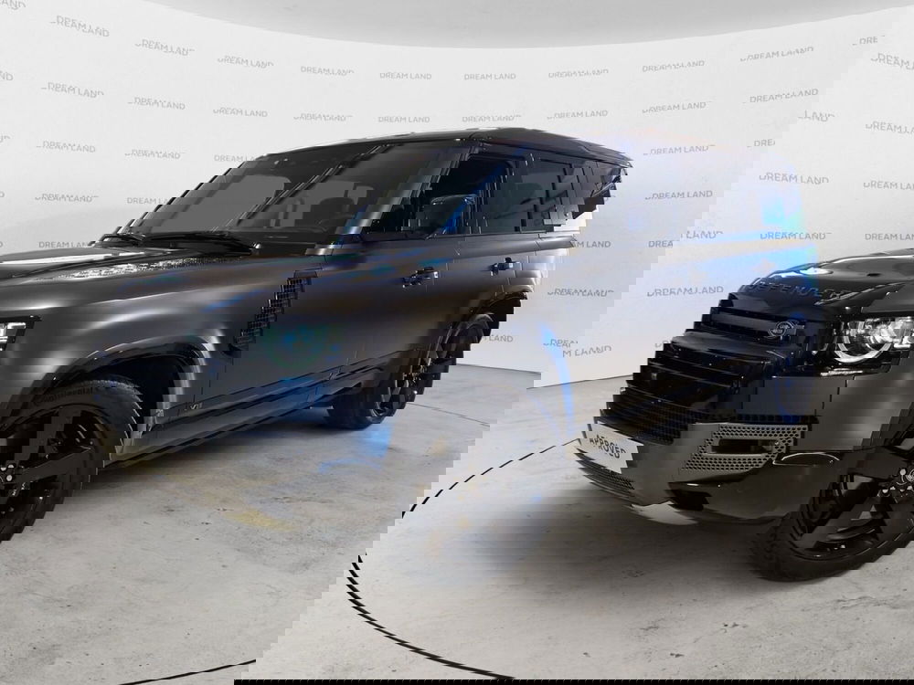 Land Rover Defender usata a Firenze