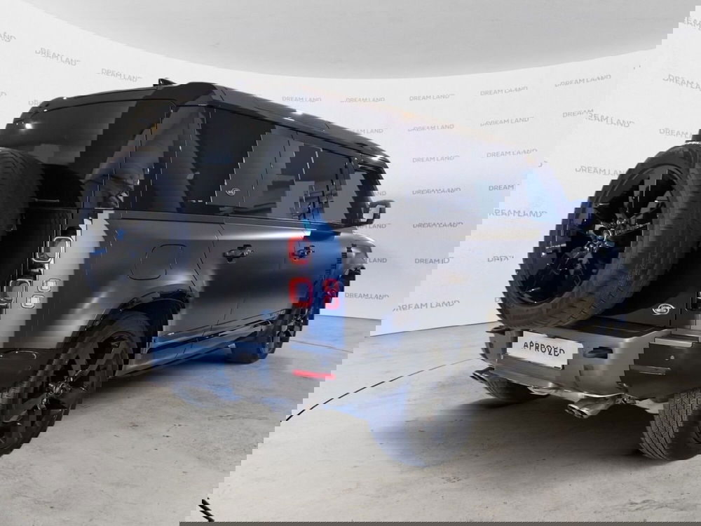 Land Rover Defender usata a Firenze (2)