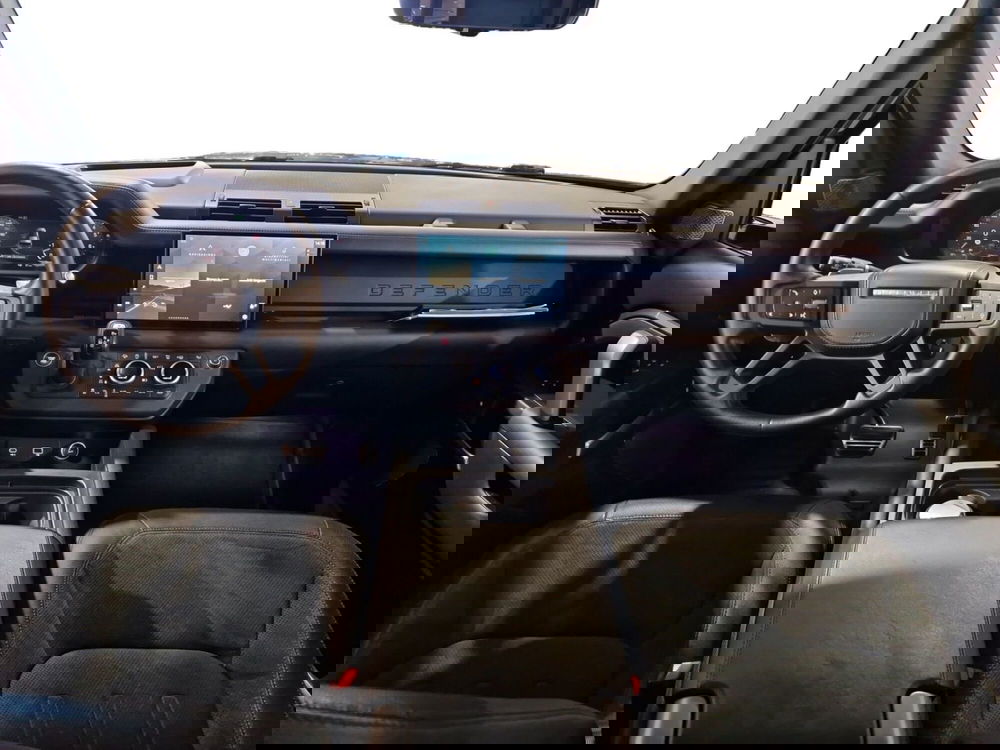 Land Rover Defender usata a Firenze (4)