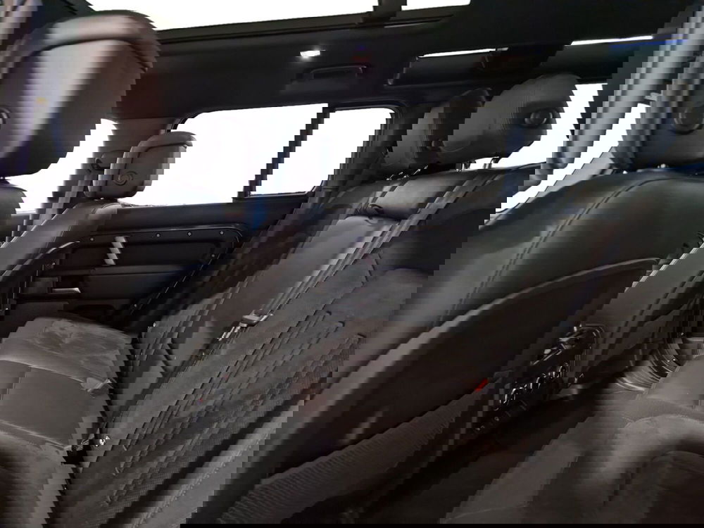 Land Rover Defender usata a Firenze (5)