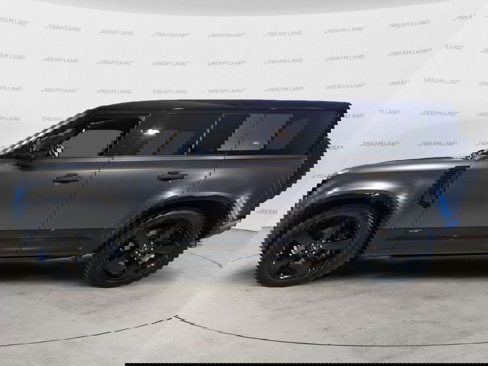 Land Rover Defender usata a Firenze (6)