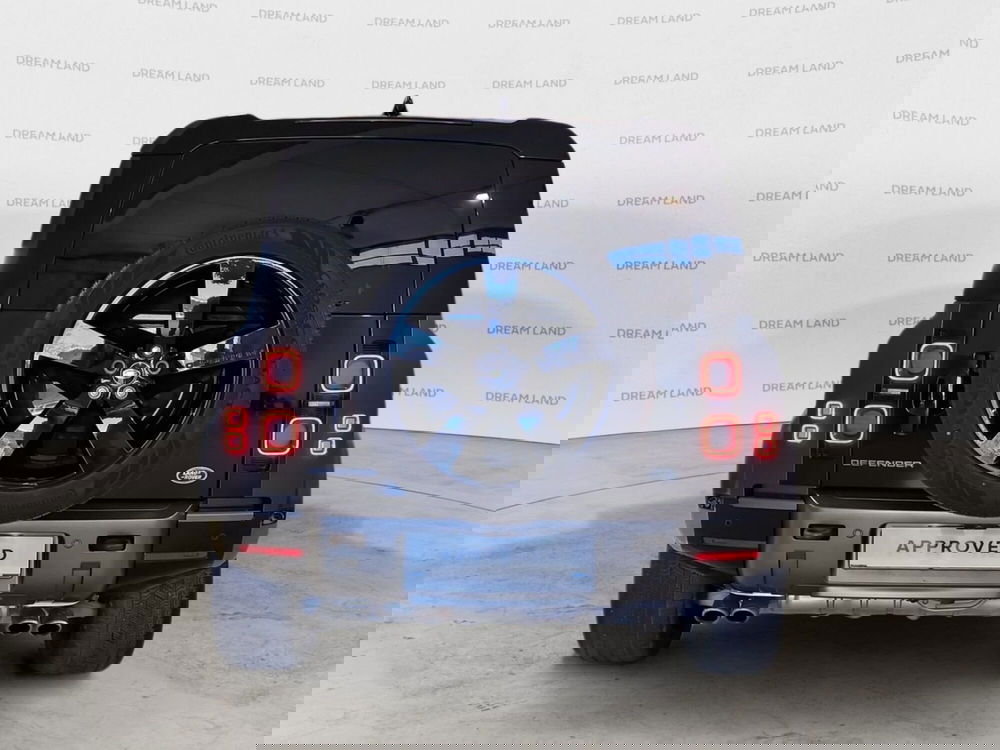 Land Rover Defender usata a Firenze (7)