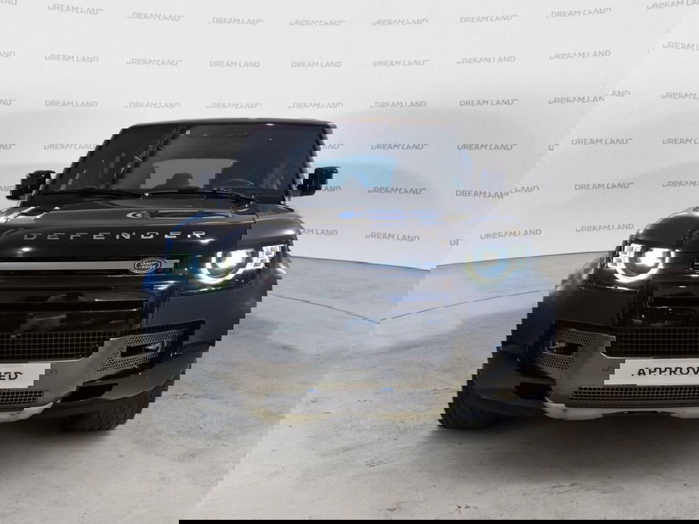 Land Rover Defender usata a Firenze (8)