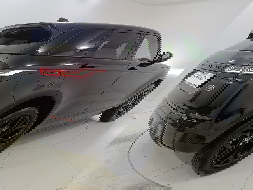 Land Rover Range Rover Evoque usata a Pesaro-Urbino (2)