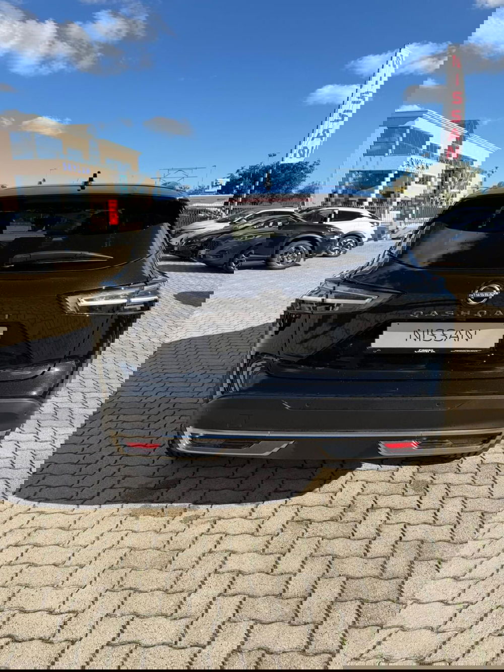 Nissan Qashqai nuova a Macerata (5)