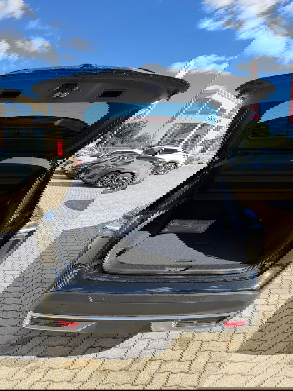 Nissan Qashqai nuova a Macerata (6)