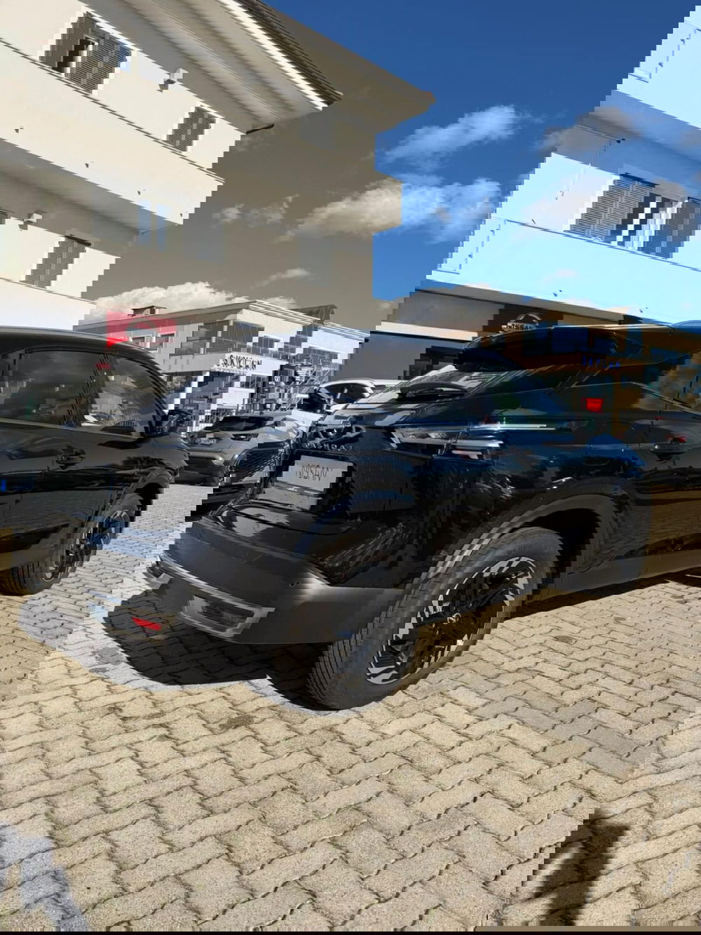 Nissan Qashqai nuova a Macerata (7)