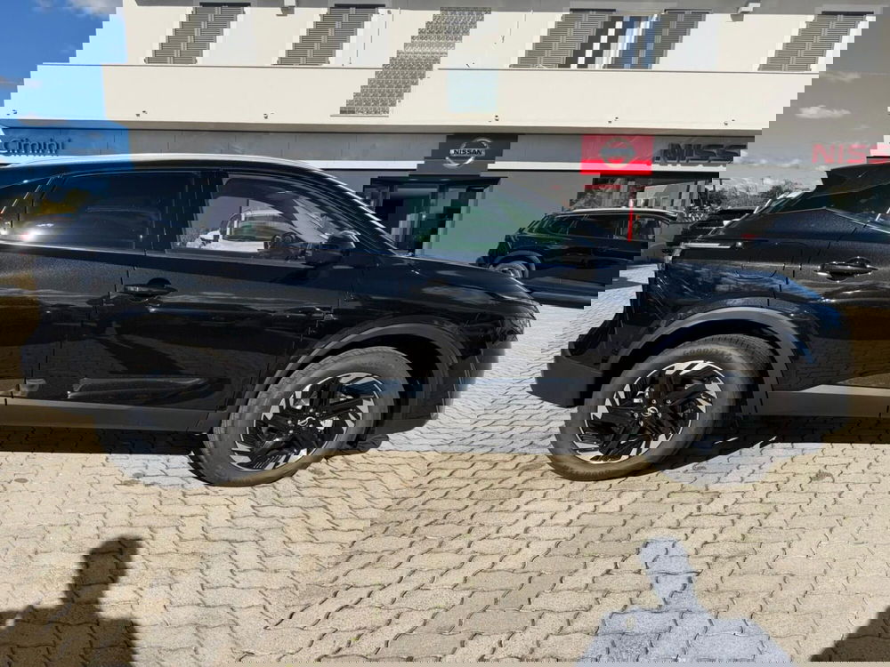 Nissan Qashqai nuova a Macerata (9)