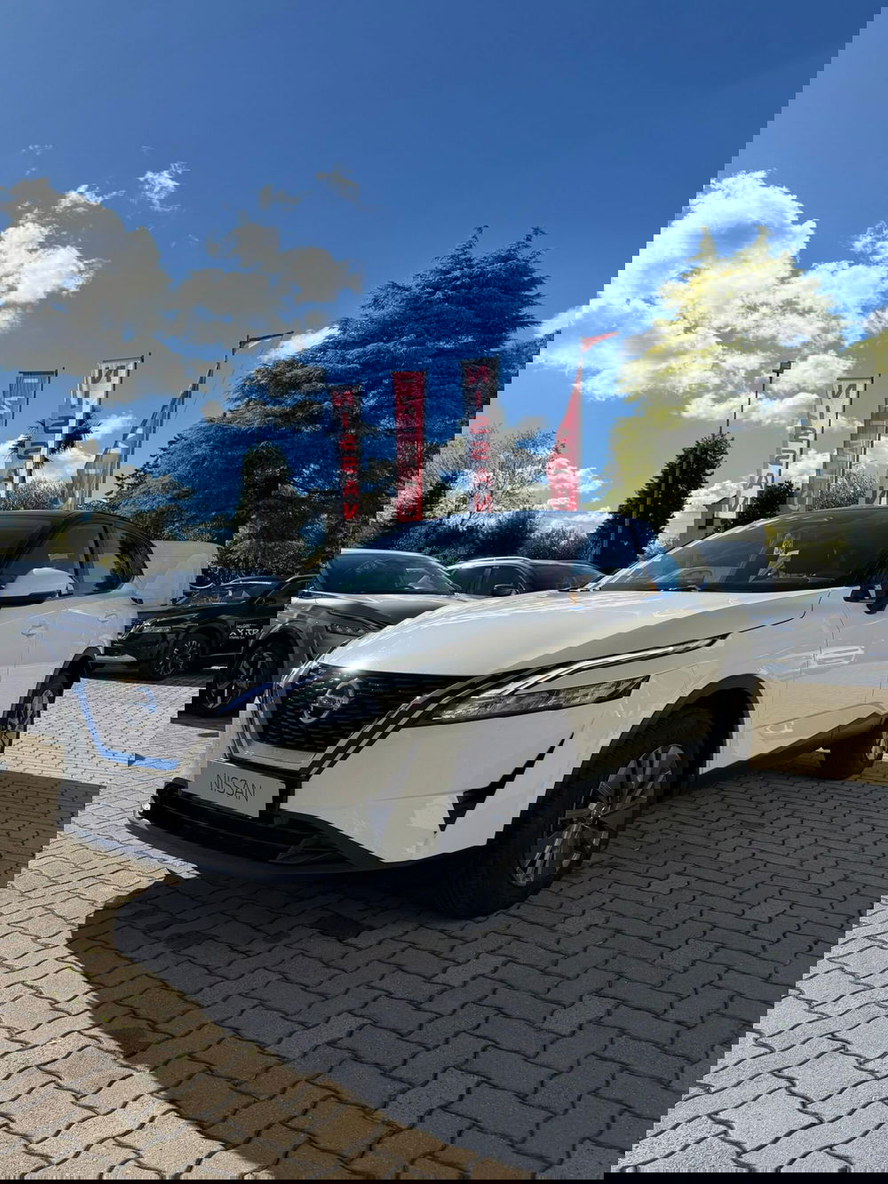 Nissan Qashqai usata a Macerata