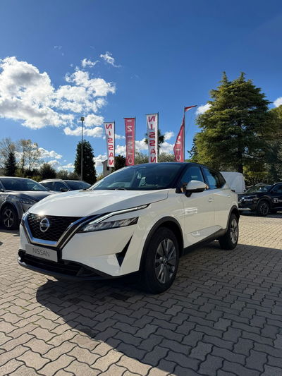 Nissan Qashqai 1.3 DIG-T 140 CV Acenta Premium del 2021 usata a Montecosaro