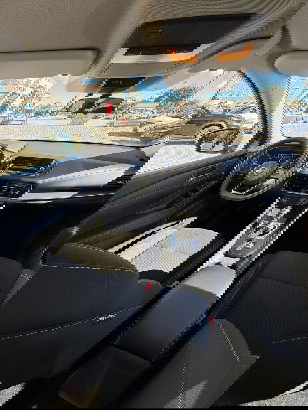 Nissan Qashqai usata a Macerata (10)