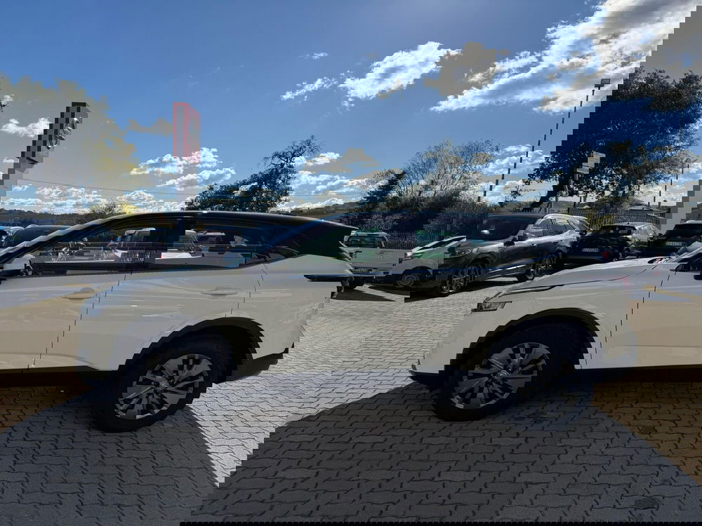 Nissan Qashqai usata a Macerata (2)