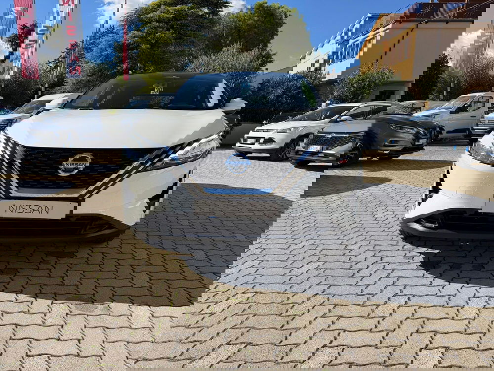 Nissan Qashqai usata a Macerata (4)