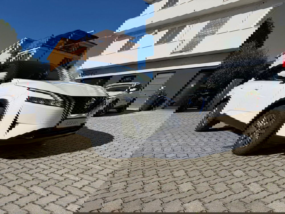 Nissan Qashqai usata a Macerata (5)