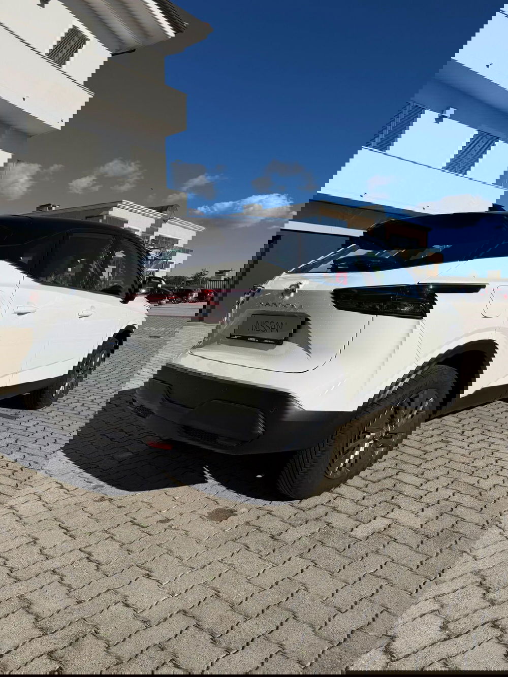 Nissan Qashqai usata a Macerata (6)