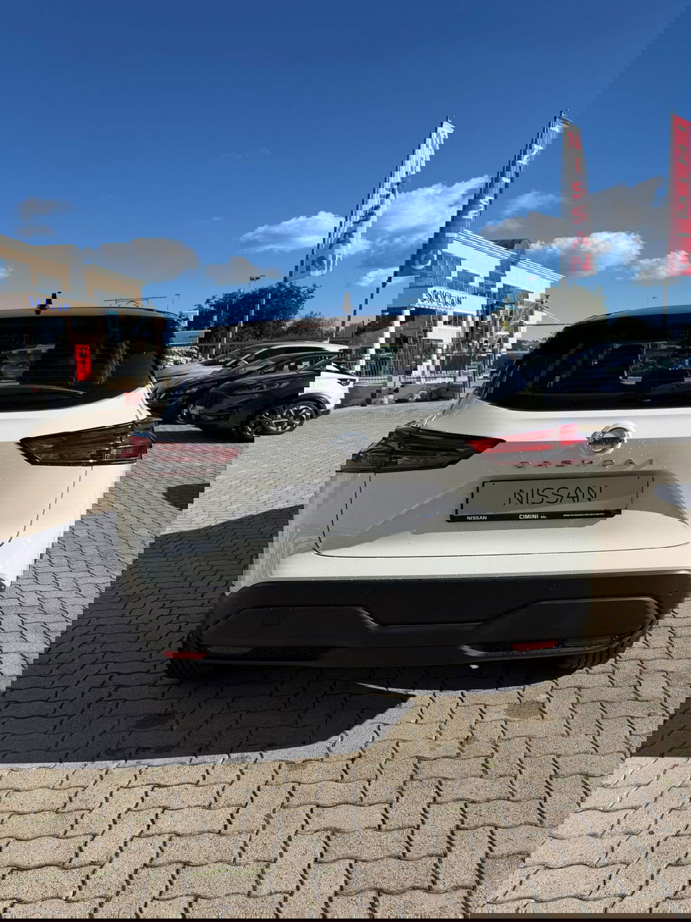 Nissan Qashqai usata a Macerata (7)