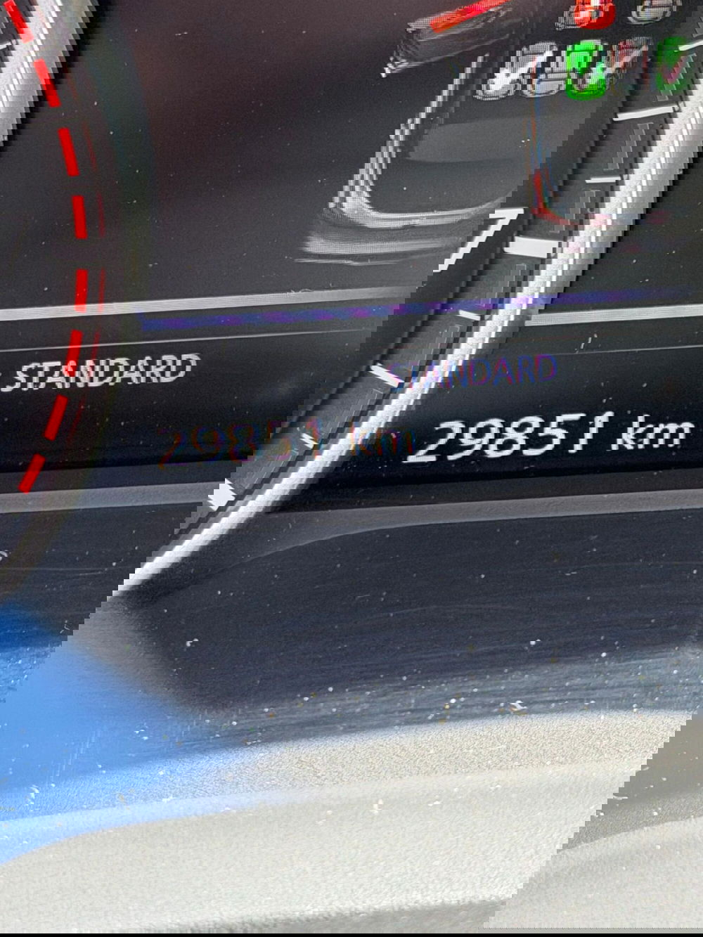 Nissan Qashqai usata a Macerata (8)