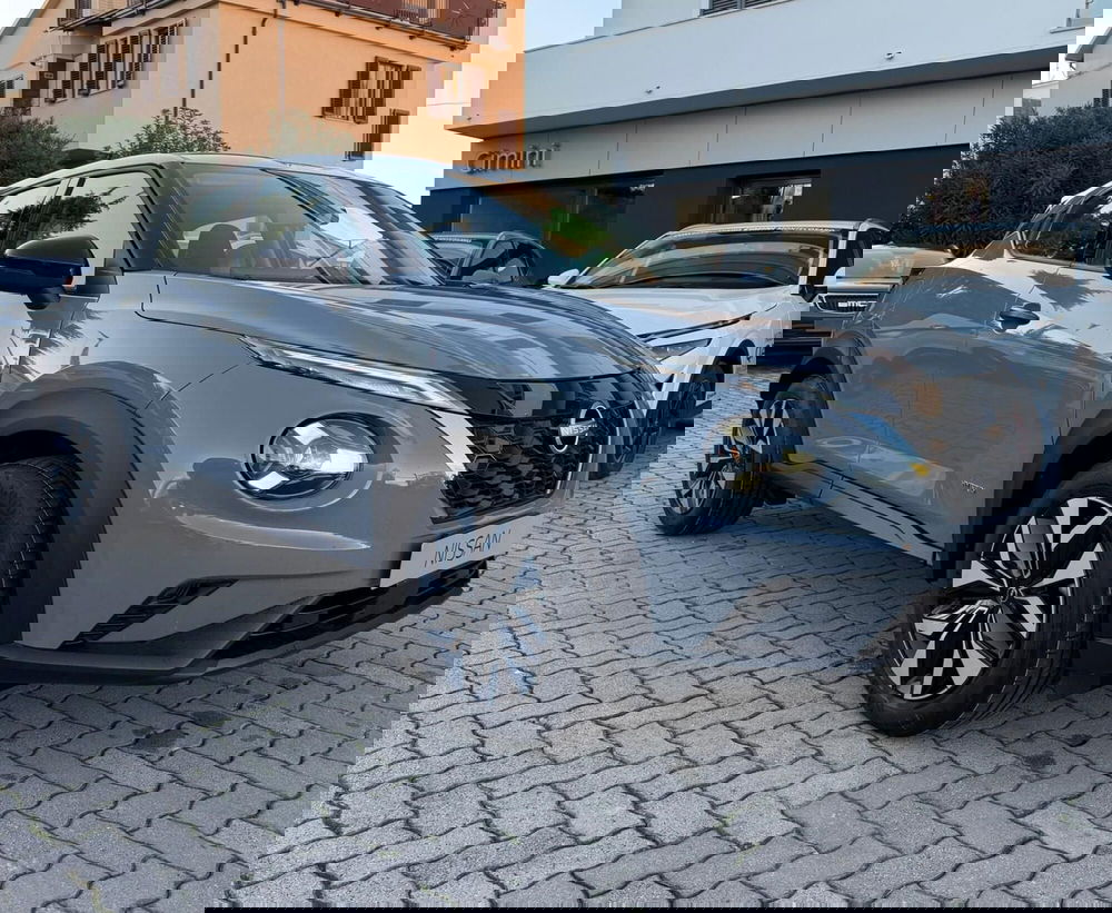 Nissan Juke nuova a Macerata