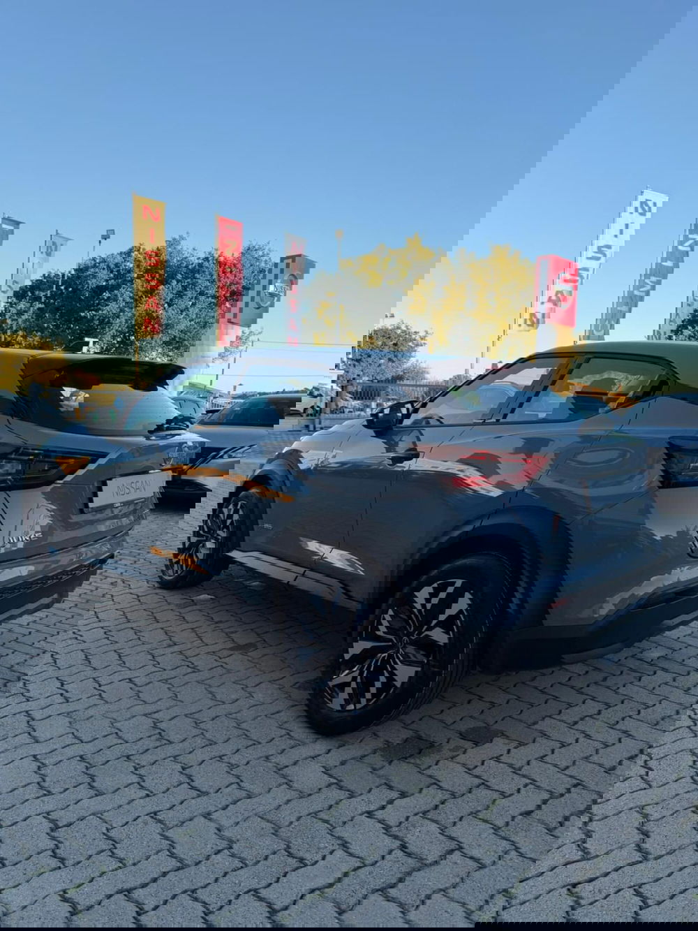 Nissan Juke nuova a Macerata (10)