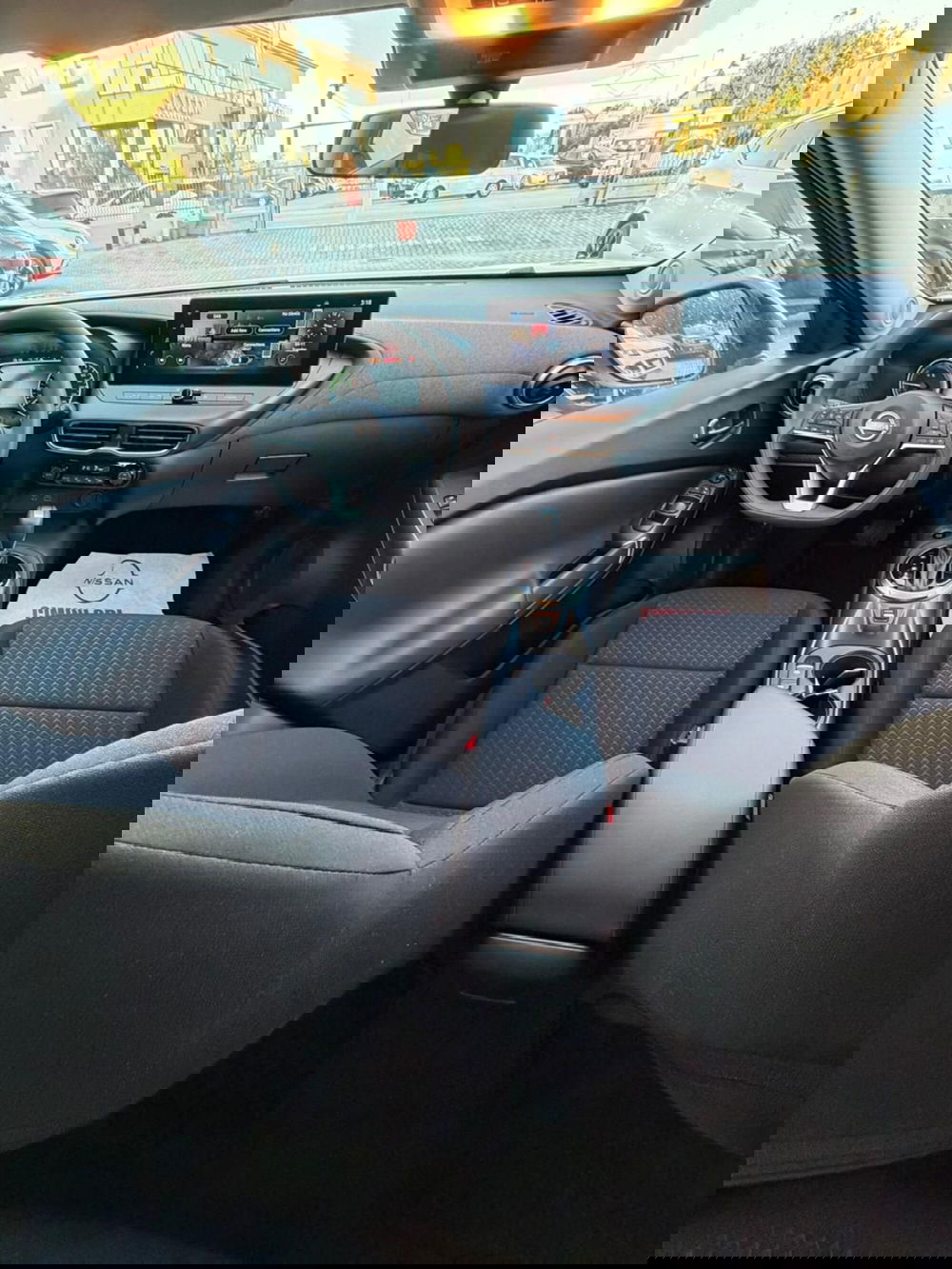 Nissan Juke nuova a Macerata (11)