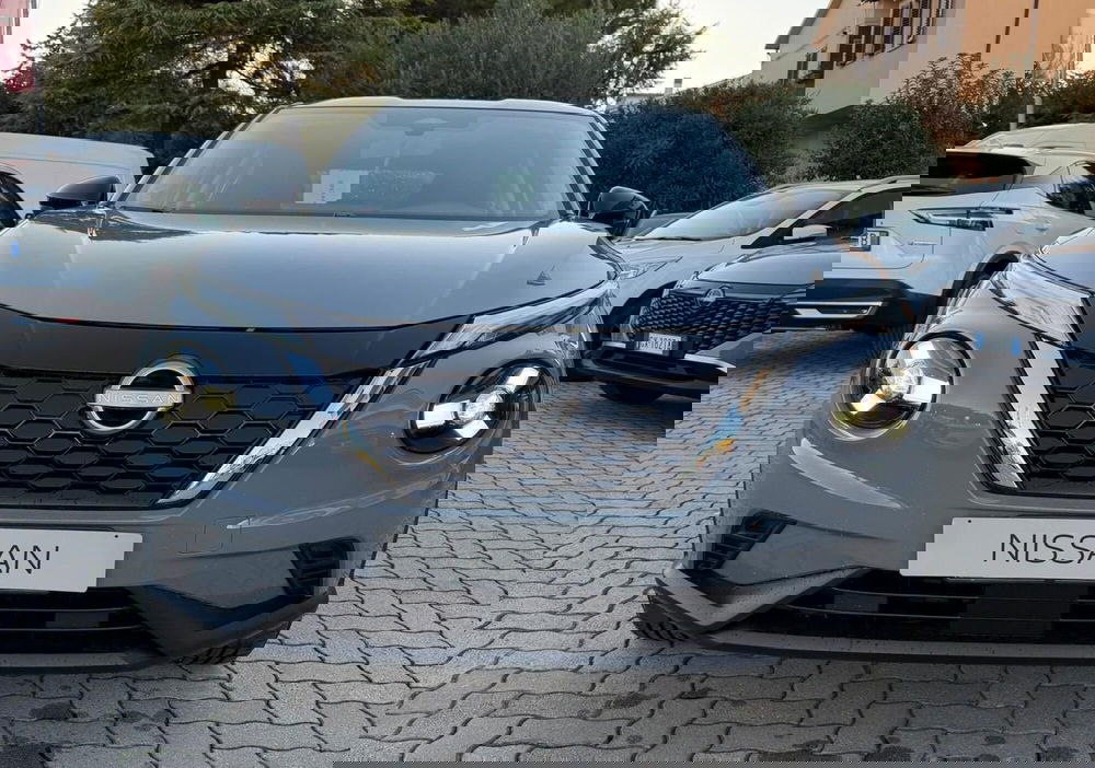 Nissan Juke nuova a Macerata (2)