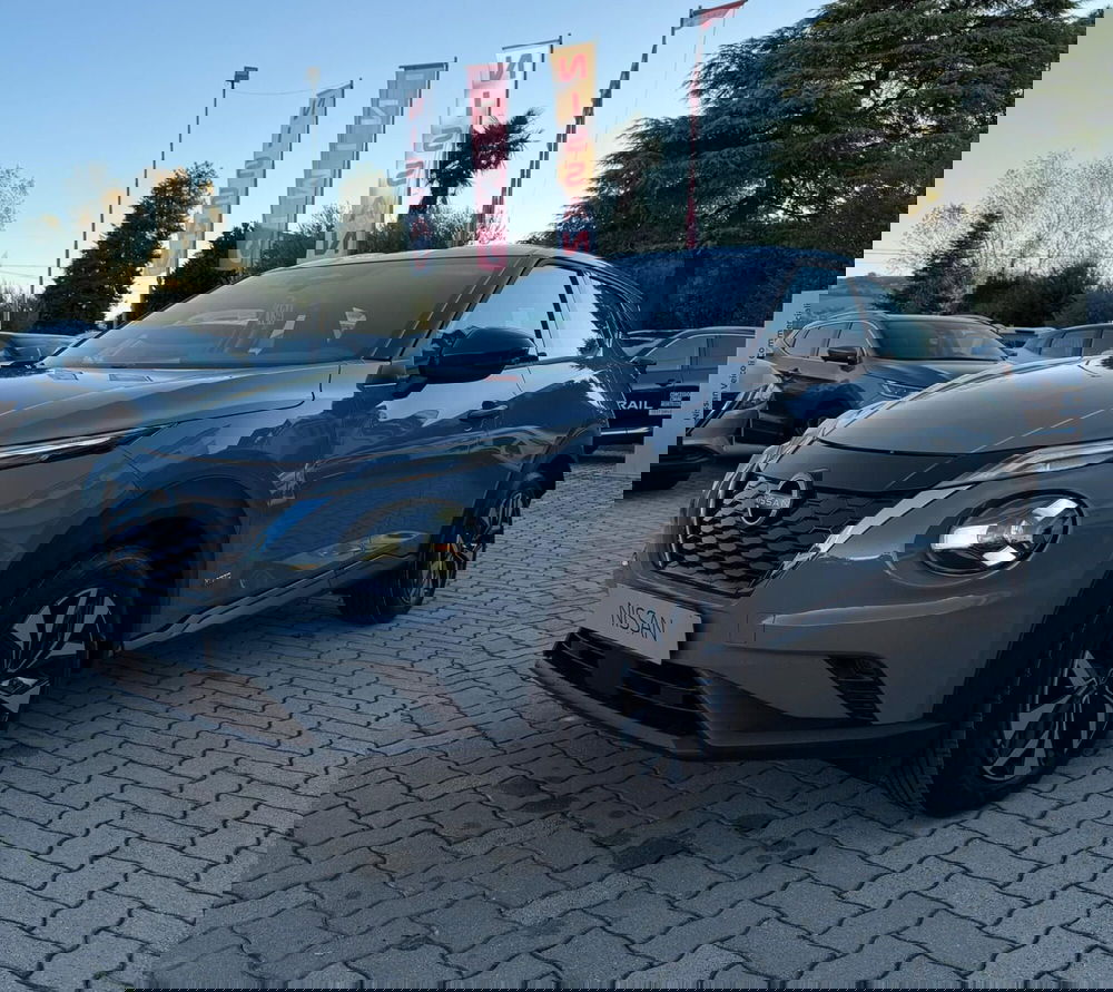 Nissan Juke nuova a Macerata (3)