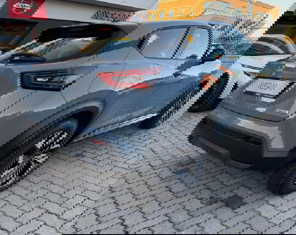 Nissan Juke nuova a Macerata (4)