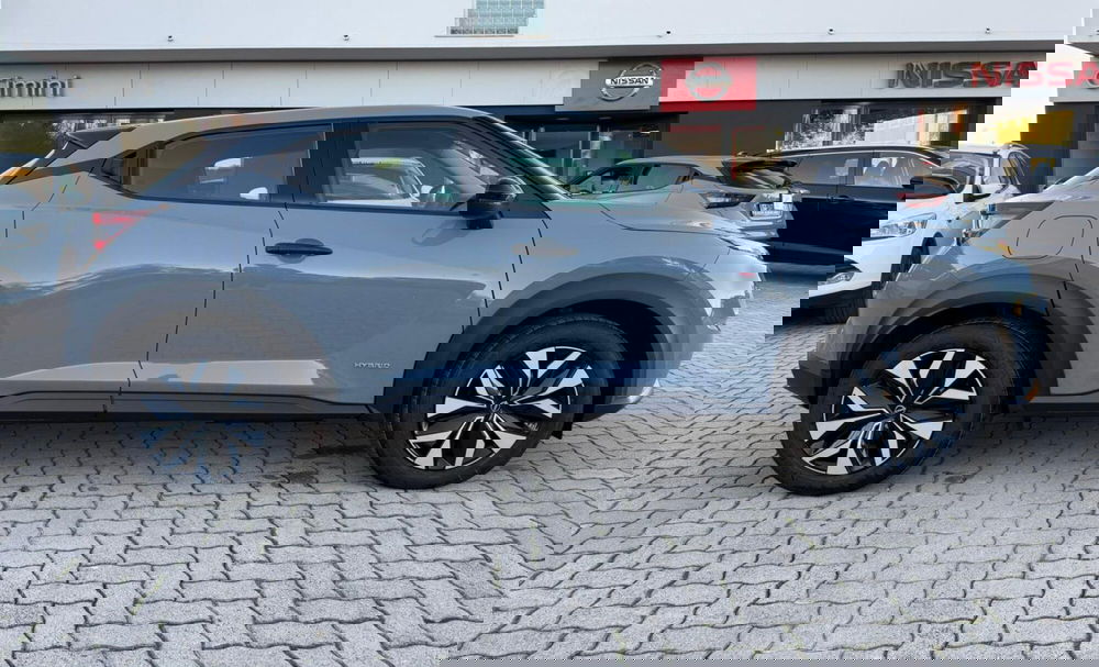 Nissan Juke nuova a Macerata (5)