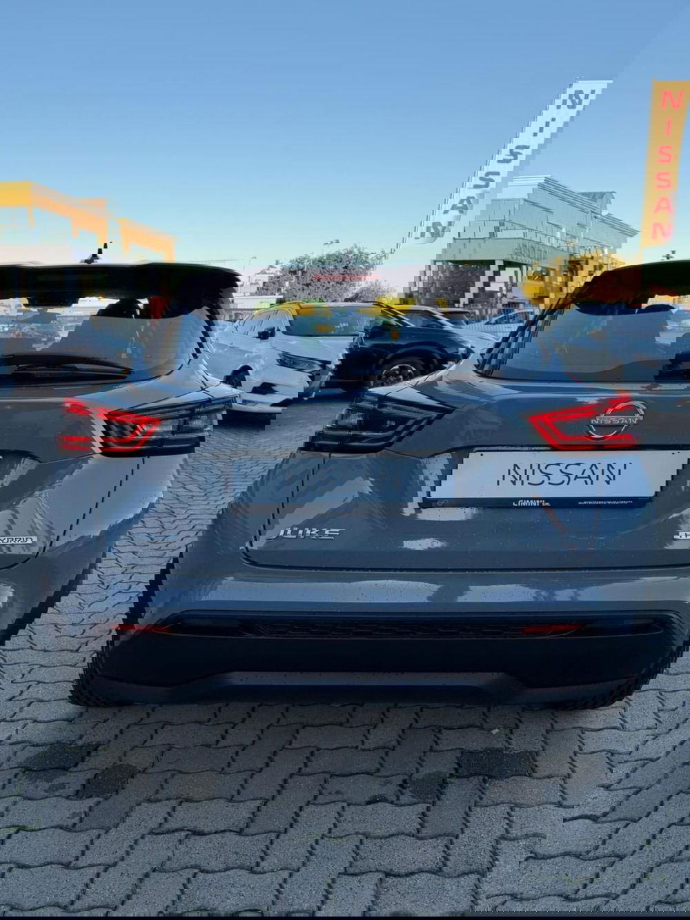 Nissan Juke nuova a Macerata (6)