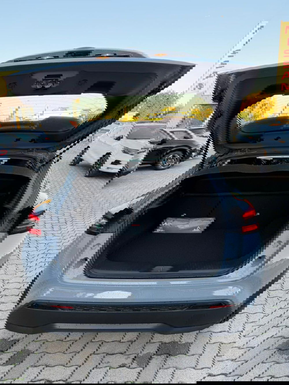 Nissan Juke nuova a Macerata (7)