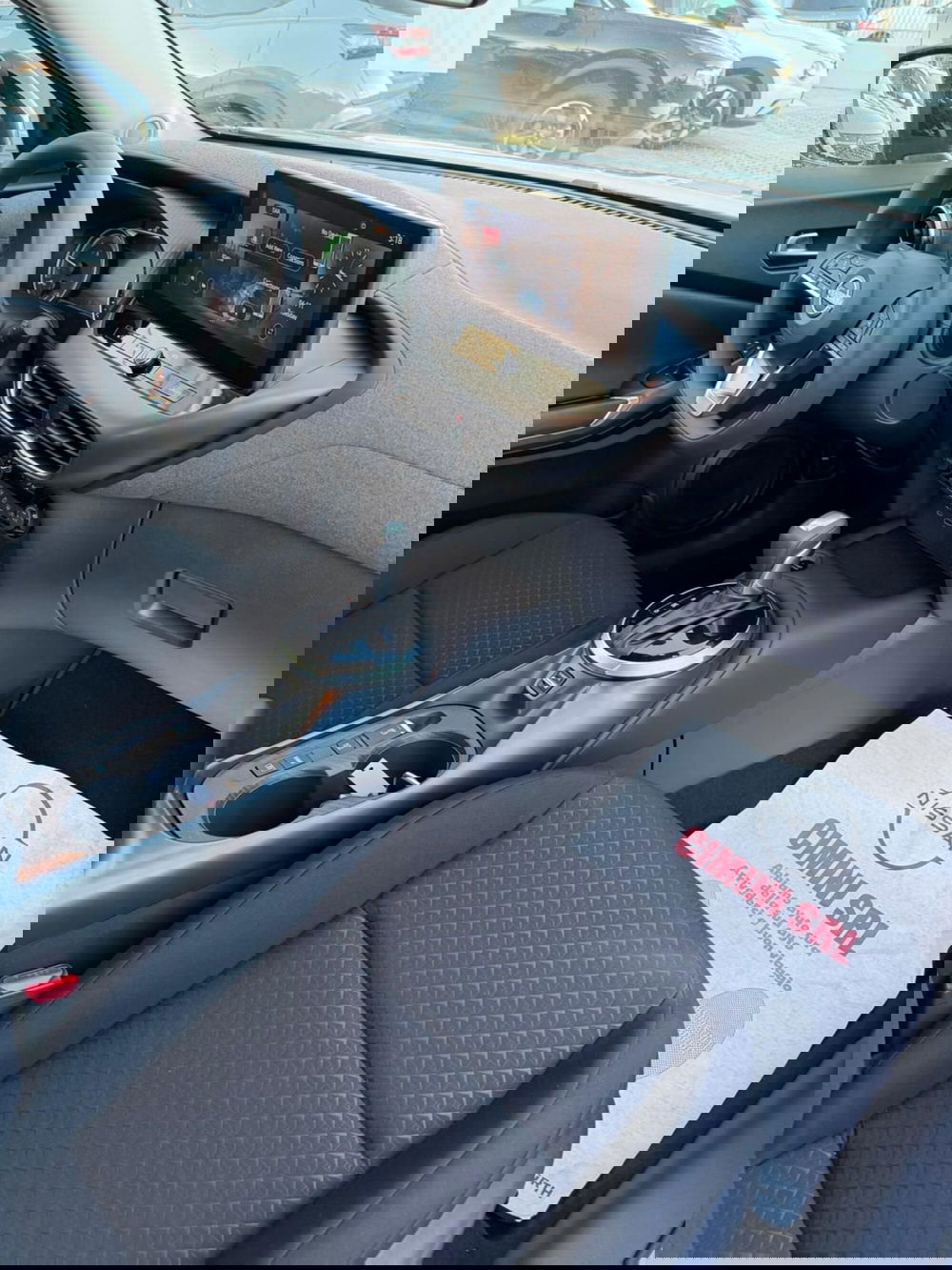 Nissan Juke nuova a Macerata (9)